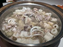 -烹然四季椰子鸡火锅(姚家园万象汇店)