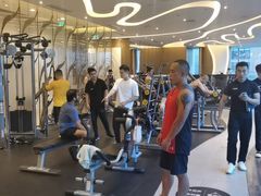 -W Fitness 威尔仕健身(北京英皇集团中心店)
