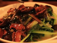 青菜香菇-建国328 本帮小馆·面馆