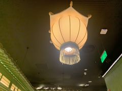 -绿茶餐厅(崇文门新世界店)