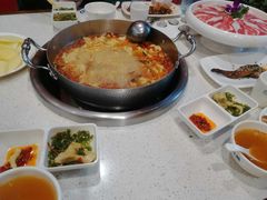 -芭夯兔·兔肉汤锅(新都店)