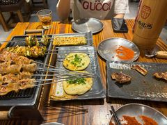-半酌烧烤小酒馆(南京东路店)