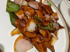 酱爆猪肝-锦園(伊势丹美食城店)