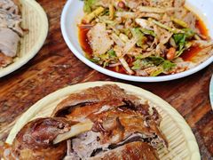 -大邑李记肥肠血旺