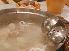 -润园四季椰子鸡火锅(海上世界店)