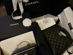 -Chanel(德基广场店)