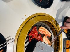 麻辣烤牛肉-花味烤肉·拌饭(建邺万达店)