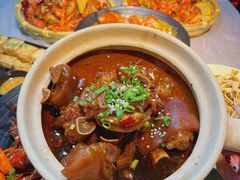 -巴厘龙虾·榜首油焖大虾(洞庭·艺术洋房店)