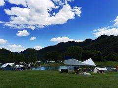 -玉渡山自然风景区