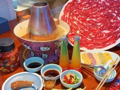 -1078號老北京涮肉(松柏店)