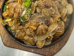 -芒果料理小吃(人民大会堂店)