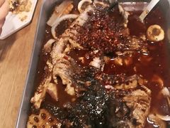 -鱼酷活鱼烤鱼(梅江印象城店)