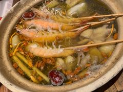 -恭喜上堓砂锅焗·海鲜大排档(闵行龙湖店)