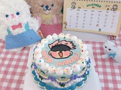 -千浔一暖DIY蛋糕烘焙(人民大学店)