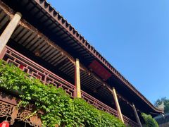 -寒山寺