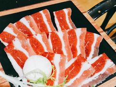 -木槿花韩式炭烤·熟成肉工坊(孙文东路店)