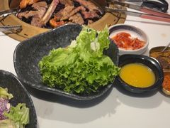 -炙城·韩式烤肉(南京东路店)