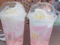 椰果-麦当劳(哈西万达店)