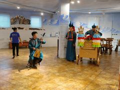 -蒙亨·手把肉·蒙古包文化主题餐厅(天恒广场店)