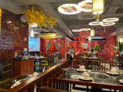 大堂-禧鳳記·猪肚鸡火锅(玖洲道店)