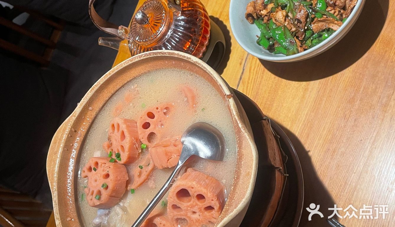 今日打卡餐厅推荐