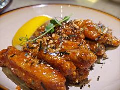 琥珀酱烤鸡翅-BE BRIGHT KITCHEN(正佳广场店)