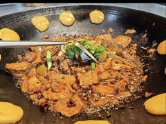 -咊记茅草棚柴火鸡(乌当店)