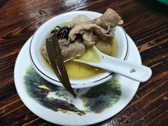 -竹一味·竹筒饭