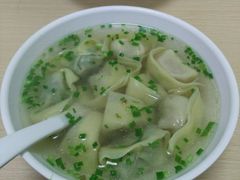 全家福馄饨-顶巧鸡汤馄饨(虹口总店)