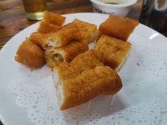 -顺德公平靓正特色牛花粥(花都店)