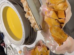 -领鲜天下·焗海鲜·花胶鸡(天目里店)