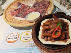 -叹茶靓点·粤式餐厅·全天茶市(石井万民广场店)