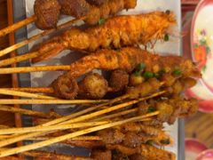 -冶建镜子·老南昌大排档·江西虾王(总店)