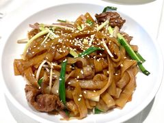 干炒牛肉河粉-天然台1908(中建广场店)