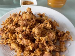 -春妮海味饭店·海景餐厅·海菜包子·大连海鲜