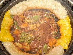-灶座小锅烀饼·铁锅炖(道里店)