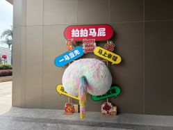 点击看大图 -花嫁丽舍海岛婚礼殿堂(国展店)