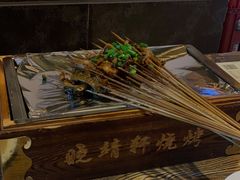 -晓靖轩烧烤(沙河风情店)
