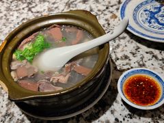 鸭血粉丝砂锅-南京大牌档(龙湖长楹天街店)