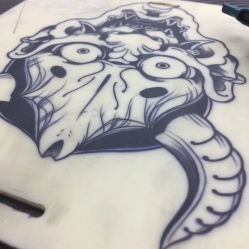 -I-TATTOO 纹身艺术空间