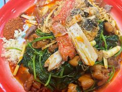 -蜀都冒菜·酱蟹生腌