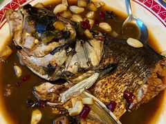 鱼头泡饼-旺顺阁鱼头泡饼(小红门店)