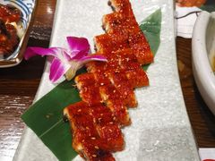烤鳗鱼-古田居·特色寿司料理(骏欣中心店)