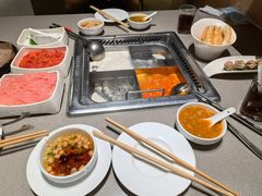 -海底捞火锅(杭州天虹购物中心店)