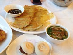 金奖锅贴-西安饭庄·非遗陕菜(钟楼店)