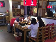 -老佛爷炭火蛙锅直营(清滨路总店)