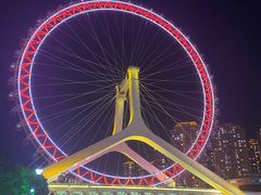 -天津之眼摩天轮