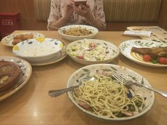 -萨莉亚意式餐厅(特力时尚汇店)
