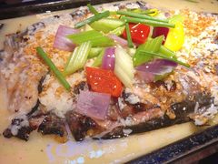 -匠子烤鱼(桫椤湾店)