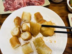 -顺德公平靓正特色牛花粥(花都店)